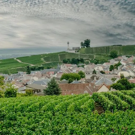 Maison De Champagne F.barbier ! 빌라