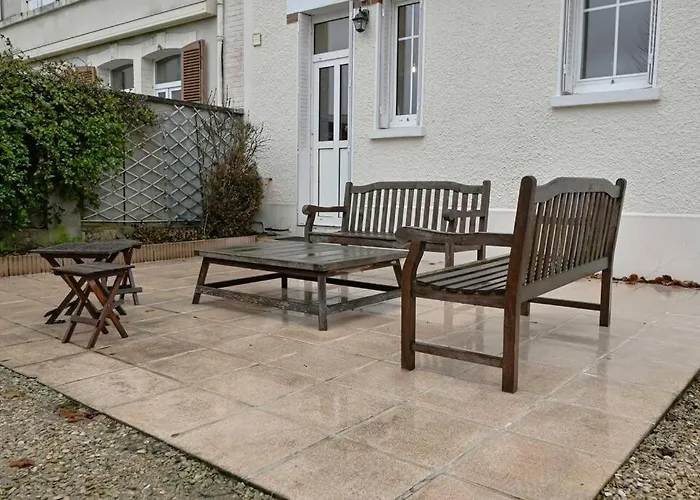 Maison De Champagne F.barbier ! Villa Avize